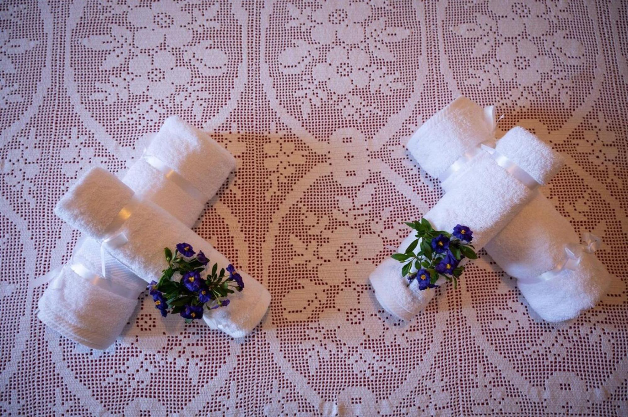 Peroulakis Traditional House Afrata Экстерьер фото